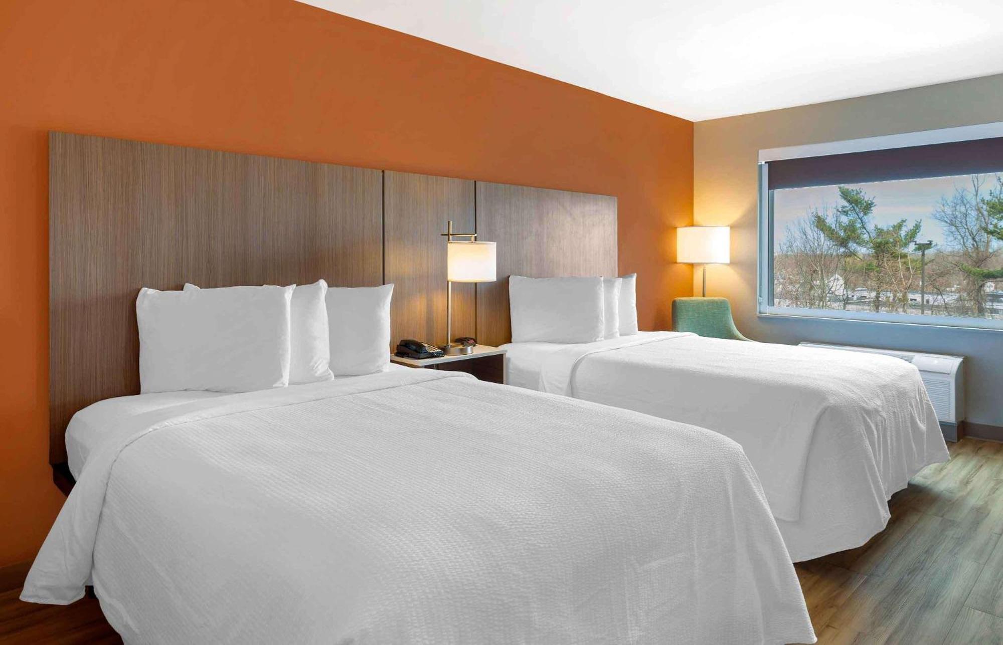 Extended Stay America Premier Suites - Providence - East Providence Exterior foto