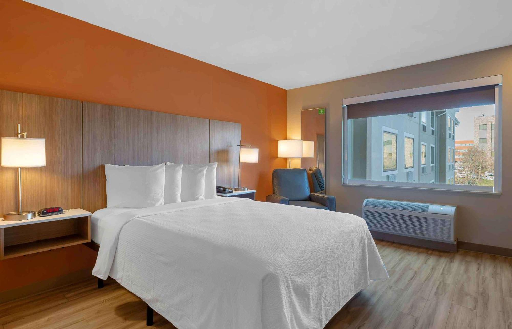 Extended Stay America Premier Suites - Providence - East Providence Exterior foto