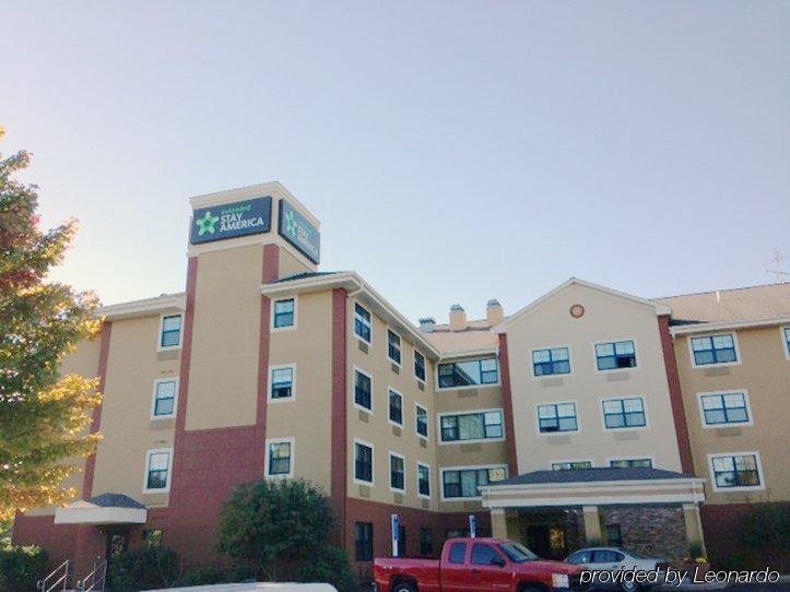 Extended Stay America Premier Suites - Providence - East Providence Exterior foto
