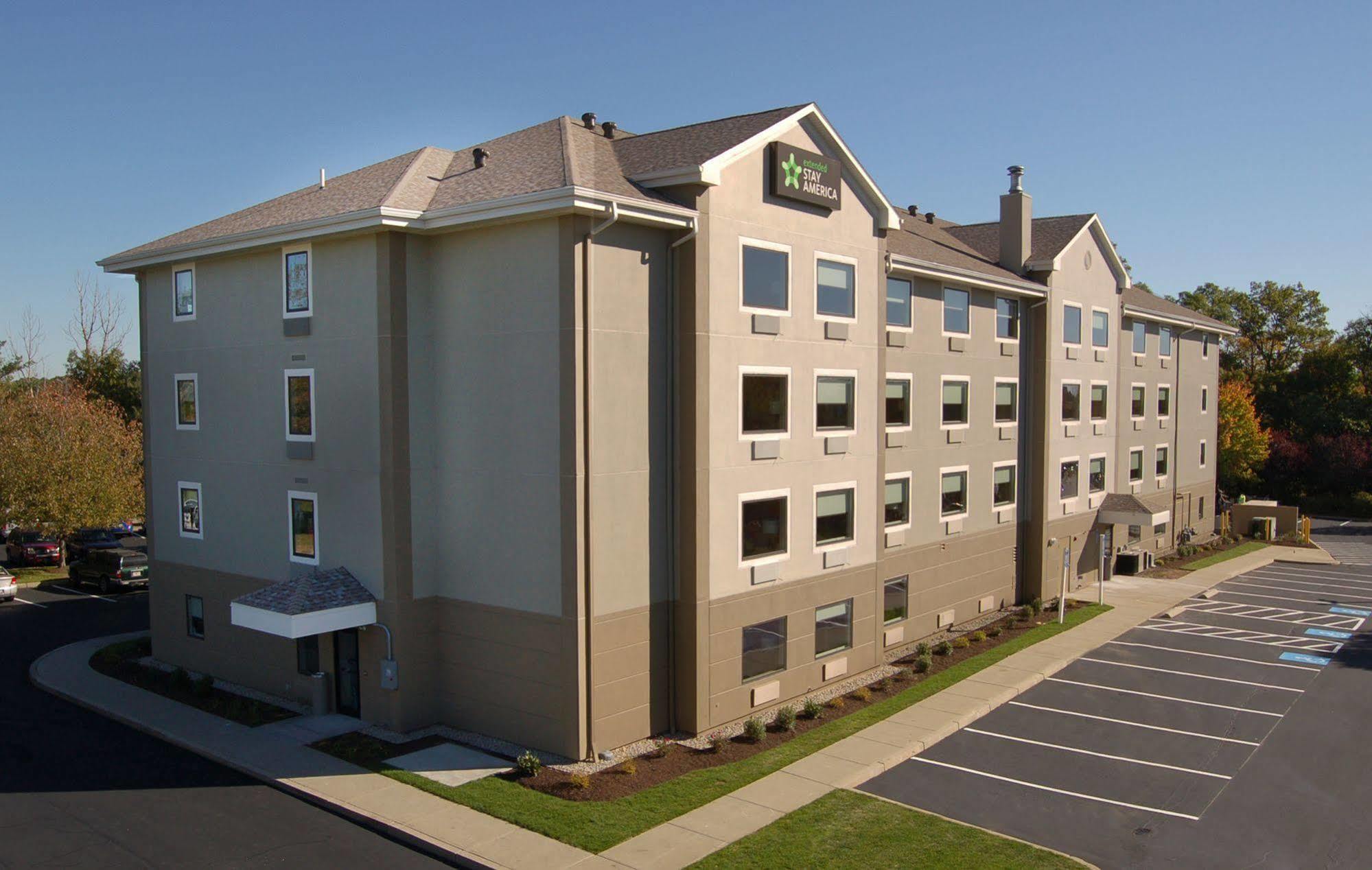 Extended Stay America Premier Suites - Providence - East Providence Exterior foto