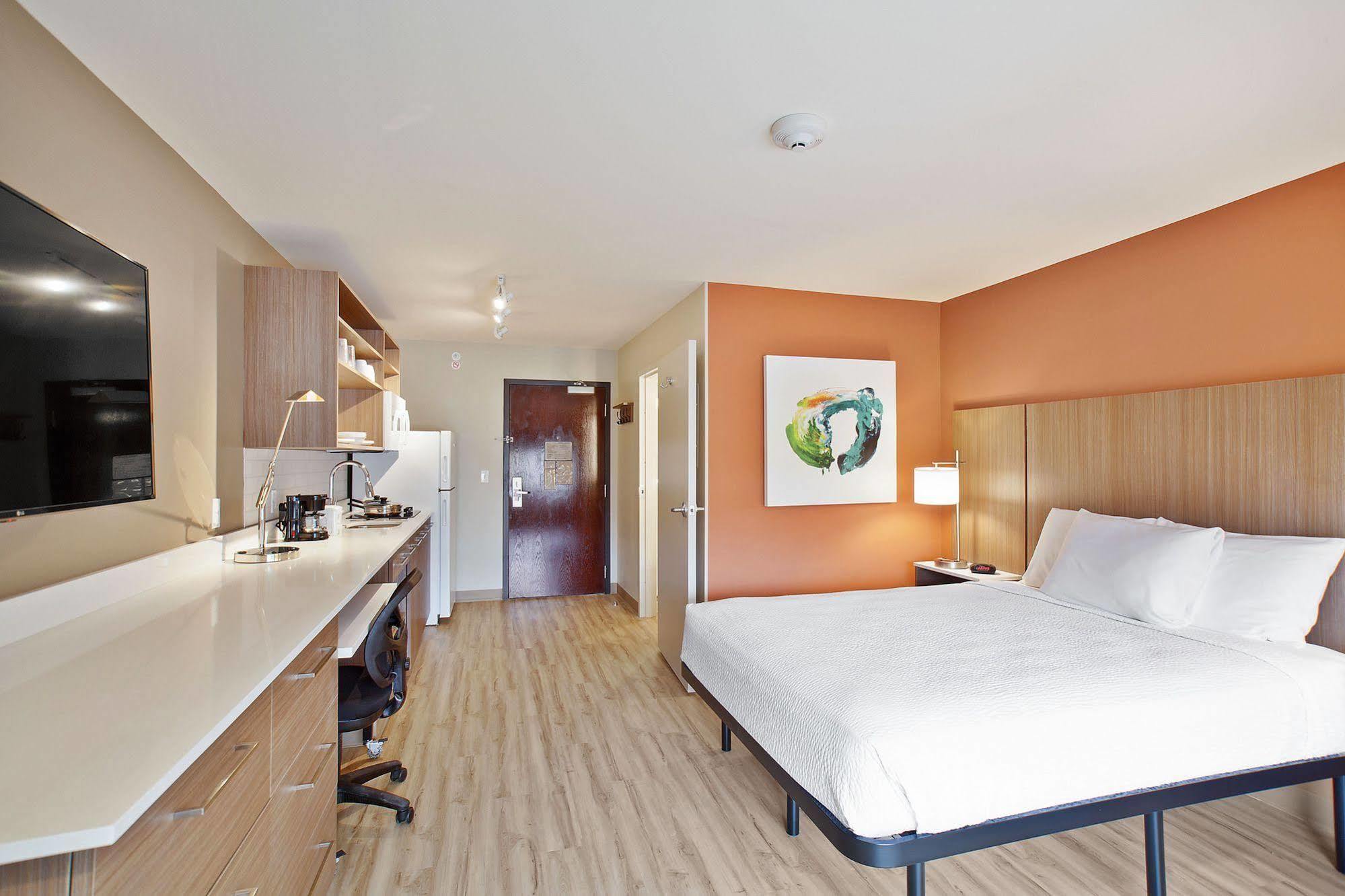 Extended Stay America Premier Suites - Providence - East Providence Exterior foto